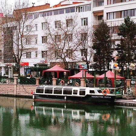 Manzara Hotel Ескишехир Екстериор снимка