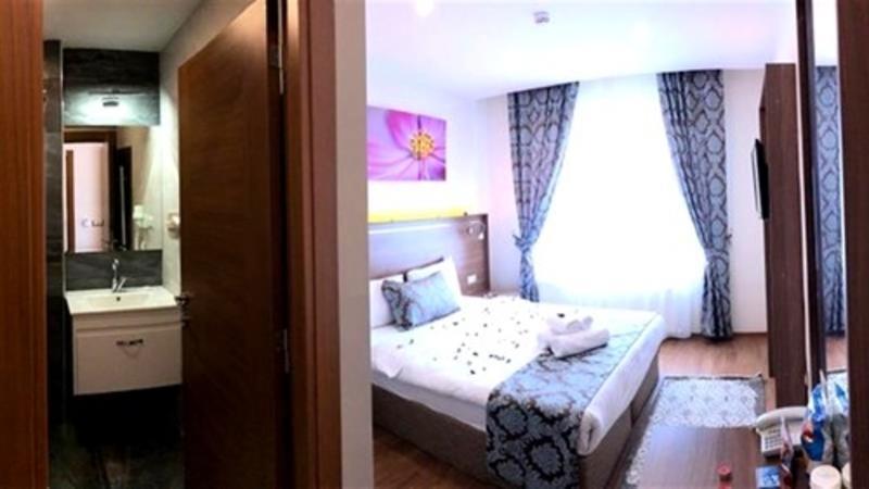 Manzara Hotel Ескишехир Екстериор снимка