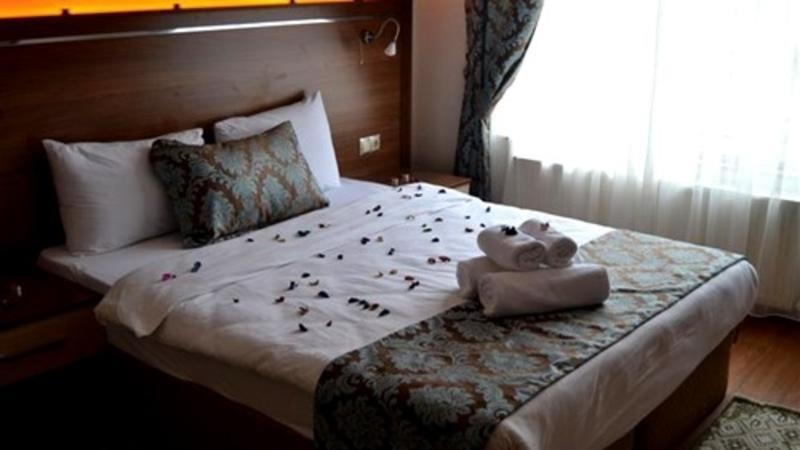 Manzara Hotel Ескишехир Екстериор снимка