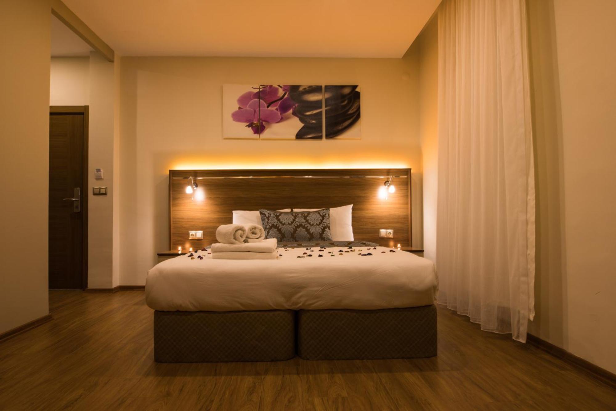 Manzara Hotel Ескишехир Екстериор снимка