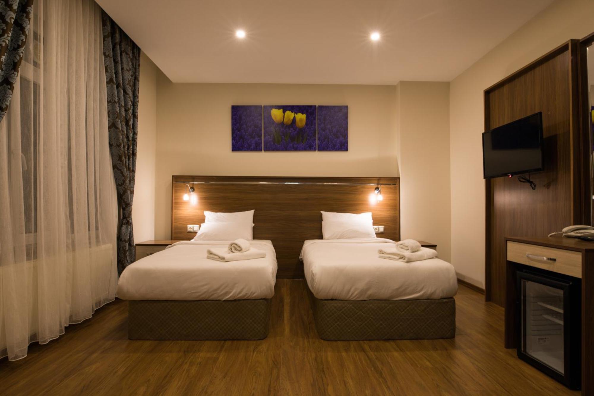 Manzara Hotel Ескишехир Екстериор снимка