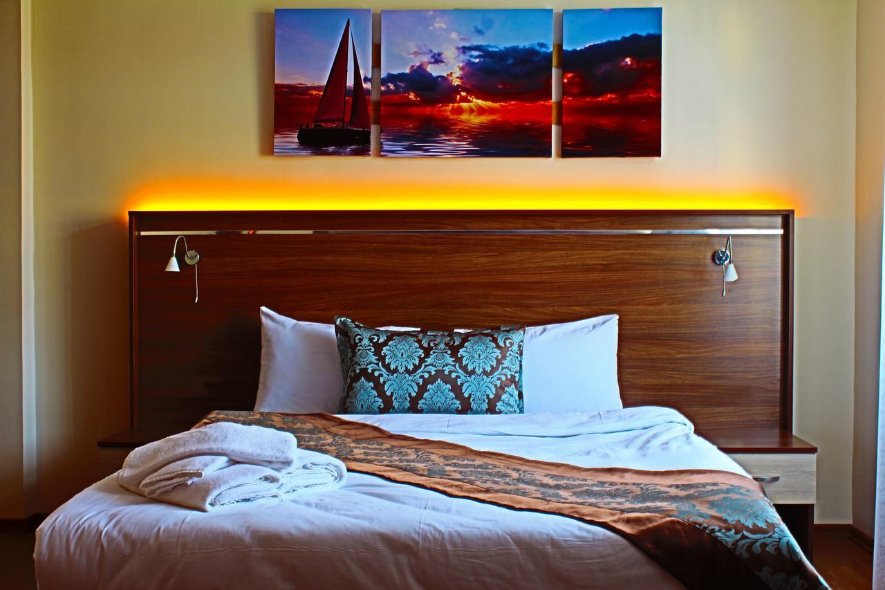 Manzara Hotel Ескишехир Екстериор снимка