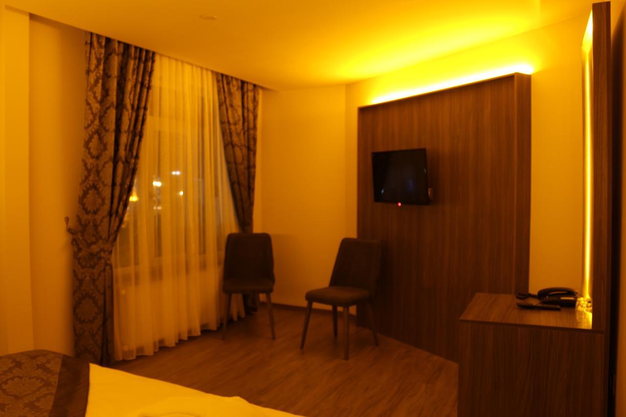 Manzara Hotel Ескишехир Екстериор снимка
