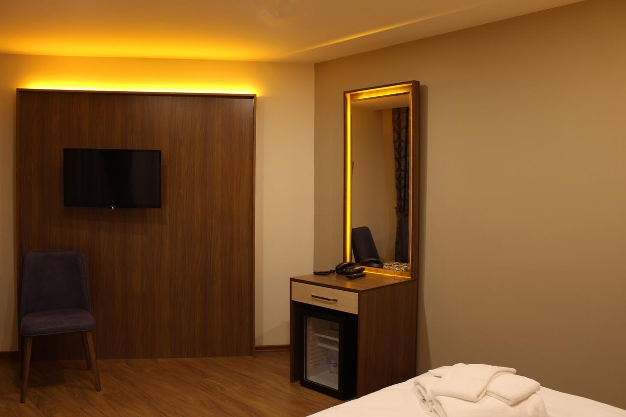 Manzara Hotel Ескишехир Екстериор снимка