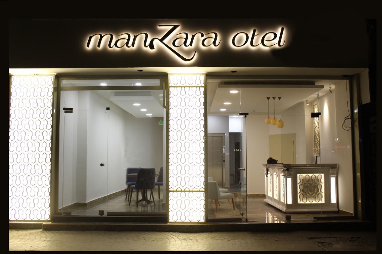 Manzara Hotel Ескишехир Екстериор снимка