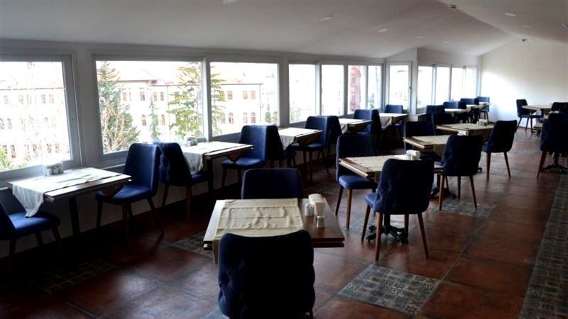Manzara Hotel Ескишехир Екстериор снимка