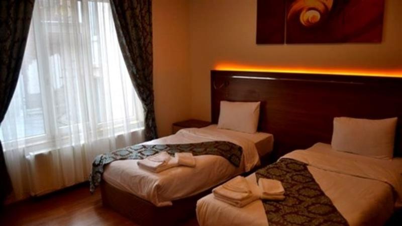 Manzara Hotel Ескишехир Екстериор снимка